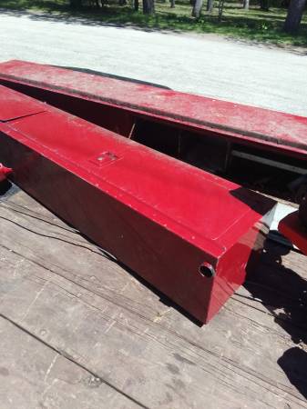 8ft 9in Tool boxs 1