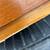 Teak Danish modern / minimalist vintage locking file cabinet A230 14 thumbnail