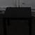 IKEA Black Side/Accent Table/Nightstand 1 thumbnail