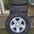5 17" Late Model Jeep Wheels w/tires 1 thumbnail