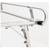 Heavy Duty 11’ Aluminum Truck Rack Over cab 15 thumbnail