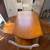 Solid Wood Drop-Leaf Dining Table + 4 Matching Chairs – Perfect for Sm 4 thumbnail