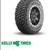 4 New LT 315/70/17 Kelly Edge MT Tires 35 x 12.50 R17 Tire LT35 4 thumbnail