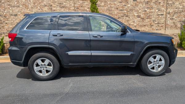2012 JEEP GRAND CHEROKEE LAREDO ONLY 159 K MILES RUN DRIVES & SHIFTS EXCELLENT - $5,300 (CUMMING)63620341395329121