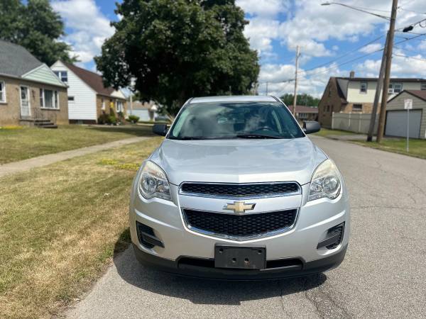 SOLO 89K MILLAS. INSPECCIÓN NUEVA DE NYS • 2011 Chevy Equinox LT *4x4* - $5,500 (Cheektowaga)63483447823489121