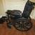 Wheelchair,Everest & Jennings, 20", Footrests/Legrests 4 thumbnail