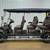 2025 Evolution D-Max XT6 Lithium Ion Golf Cart, Arctic Grey 3 thumbnail