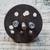 Custom Round Puller Steering Wheels, Balancers, Gears, Multiple Holes 3 thumbnail