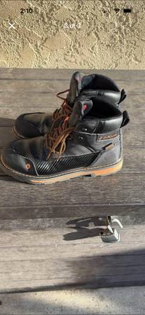 Work boots 1