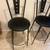 2 Matching Bar Height Bar Stools 2 thumbnail