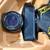 Nikon EM 35mm Vintage Film Camera Lot with Case, 2 Lenses, 2 Flashes 7 thumbnail