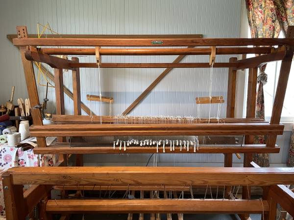 63 inch Glimakra The Standard Counterbalance loom 1