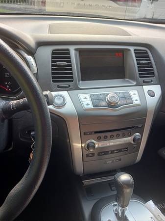 Sold.......2012 Nisan Murano awd with 78k miles. $6,600 (Potomac, MD) - $6,600 (Potomac)63616423026049123