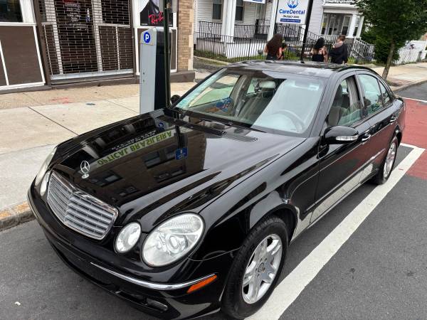 2005 Mercades-Benz E320 4 Matic - $4,000 (Everett)63624498545283121