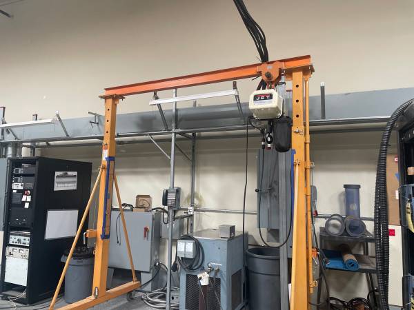 GANTRY CRANE 1