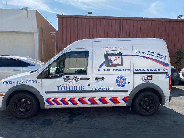 Driver AAA Battery Unit 1