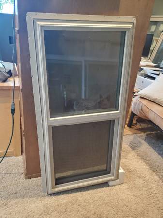 24"X48"Single Hung Window 1