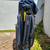 golf cart bag Ogio, blue & brown 3 thumbnail