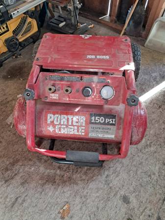 Air Compressor 1