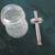 $8 Bundle Hobnail Sugar Dispenser and 2 Shakers with Handles 4 thumbnail
