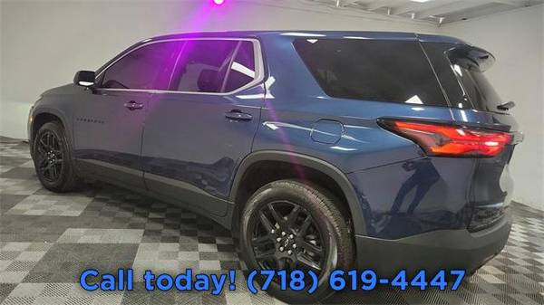 2022 Chevrolet Traverse LS SUV - $22,888 (Long Island City)63614007787779123
