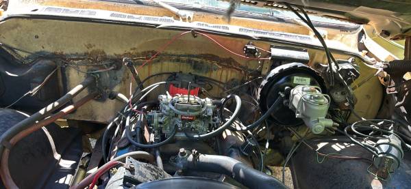 Camioneta Chevrolet 1978 - $5,750 (Everett)63613954489345120