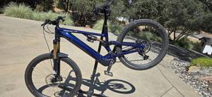2025 Levo Gen 4 Pro (170\160) Cascade