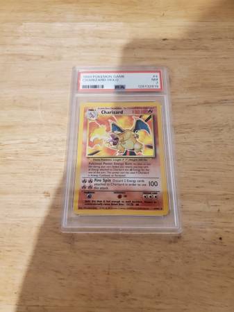 Pokemon Charizard 1