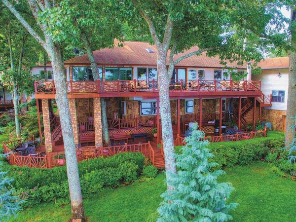 $1,500 / 8br - 4500ft2 - Book your family getaway today! Up to 30 people!! 🌅 🏡 (GRAND LAKE, OK)63981981296386122