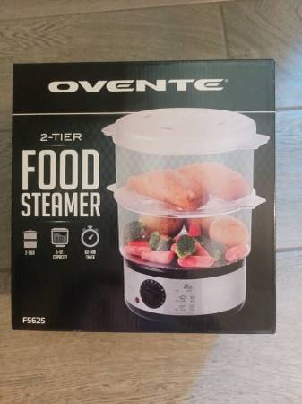 Food Steamer 1