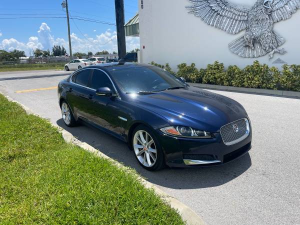 2015 Jaguar XF Portfolio (SOLO 95K MILLAS/CARFAX LIMPIO) - $9,490 (Largo)63470261883521123