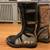 Motocross Enduro Adventure motorcycle boots Size 9 1 thumbnail