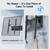 Three Tilt wall mount TV or Media 4 thumbnail