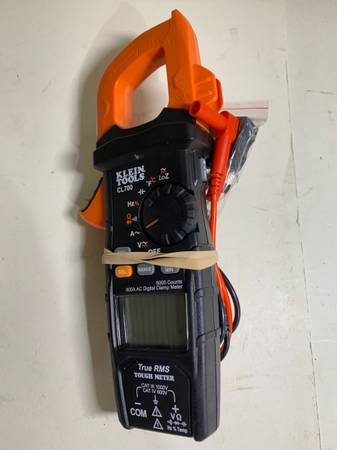 Klein Tools CL700 Multimeter 32631 1