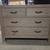 Gray Rustic Style 4 Drawer Dresser / TV Stand 1 thumbnail