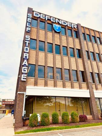 Fall Storage Solutions! Defender Self Storage 1