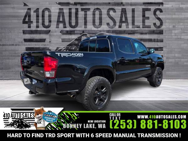 2016 Toyota Tacoma TRD Sport - Photo 3