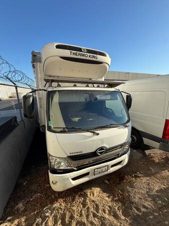2019 Hino 195 Refrigerated Reefer - Photo 6