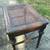 Solid Wood Vanity Bench Vintage 5 thumbnail