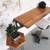 Industrial Rustic Wall-Mounted Table/Desk/Bar, 48x18" 1 thumbnail