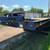 2018 LEDWELL LOWBOY STEP DECK EQUIPMENT TRAILER 80K GVWR 12 thumbnail
