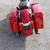 2012 Harley Davidson Streetglide FLHXI 103cu Only 14,000 miles!!!! 4 thumbnail