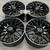 19” INCH STAGGERED 19x8.5 19x9.5 AMG 5x112 Mercedes W213 W222 W221 W14 3 thumbnail