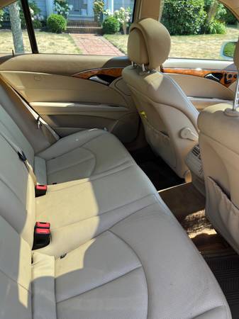 2007 Mercedes 350E 4Matic - $10,500 (Northshore)63484510689667124