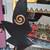 Handcrafted Design Artistic Mirror 29x31" 2 thumbnail