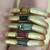 5, 18 Karat Gold Electroplate Semi Precious Gemstones Designer Rings 3 thumbnail