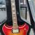 Univox Barney Kessel 1970's model  Japan / Gibson clone w HSC MIJ 1 thumbnail
