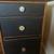 Nice unique desk and leather office chair 6 thumbnail