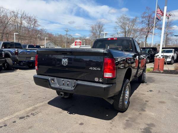 2016 RAM 2500 4X4 REG - Photo 7