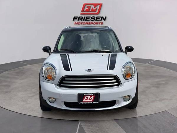 2014 MINI Countryman Cooper (M6) SUV - $8.329 (Friesen Motorsports)63469776115329121